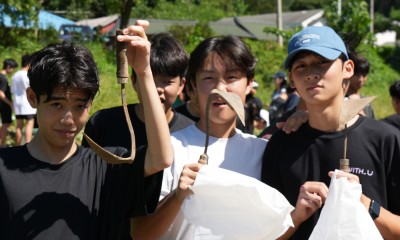 250910 비전학교 자연탐방
